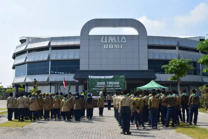 Resmi Ditutup, Joko Tingkir Literacy Camp 2026 Tinggalkan Semangat Literasi dan Silaturahmi