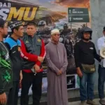 Kopdargab VI BikersMu Jatim: Padukan Dakwah, Konsolidasi, dan Jelajah Alam Selatan
