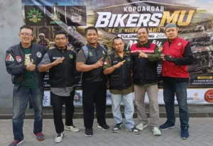 Pesan Penting Lawyer BikersMu Pusat di Kopdargab VI Jatim