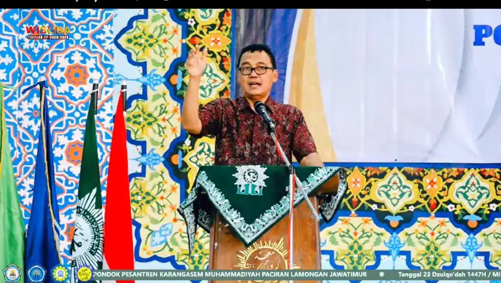 Manifesto Sang Profesor: Lahir untuk Bertarung, Bukan Tumbang dan Patah Arang