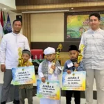 Dua Delegasi TK ABA Taman Sidoarjo Raih Juara di FABA 2026