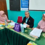 Majelis Dikdasmen PDM Surabaya Gelar Monev di SMA Muhammadiyah 4