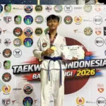 Prestasi Gemilang, Siswa SMA Muha Genteng Sabet Juara 1 Taekwondo Kabupaten