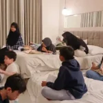 Kala Batu Terlelap, Siswa SD Musix Masih Berjuang Menjemput Prestasi
