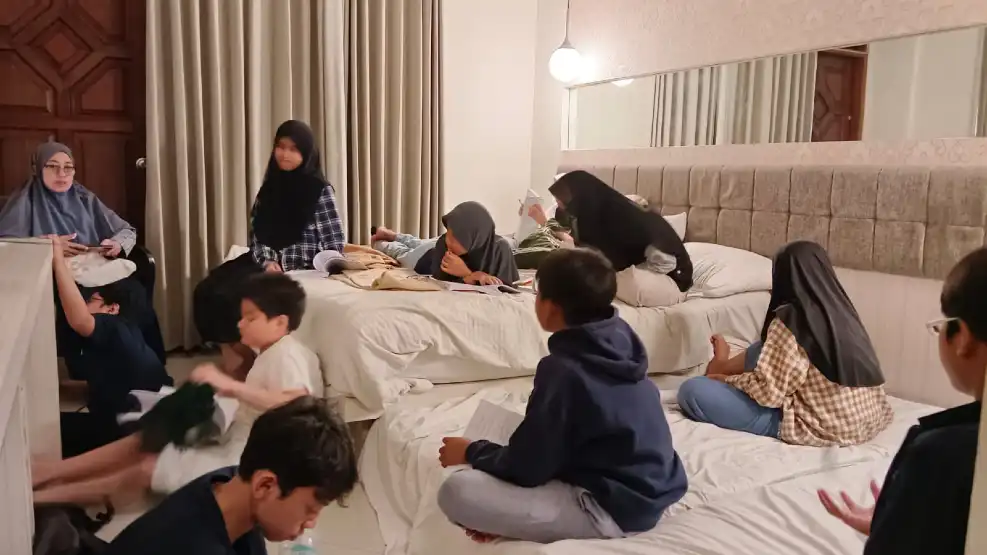 Kala Batu Terlelap, Siswa SD Musix Masih Berjuang Menjemput Prestasi