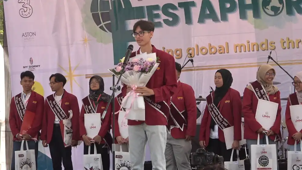 Lewat Program FLSP, UMM Buktikan Komitmen Cetak SDM Berdaya Saing Internasional