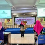 Pelatihan Public Speaking PDA Lamongan Bekali Kader Seni Berbicara di Depan Umum