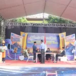 Bertabur Kreasi Seni, Wisuda PMB Berlangsung Khidmat