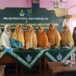 Musykercab Jadi Momentum Evaluasi dan Refleksi Amanah PCNA Pucuk