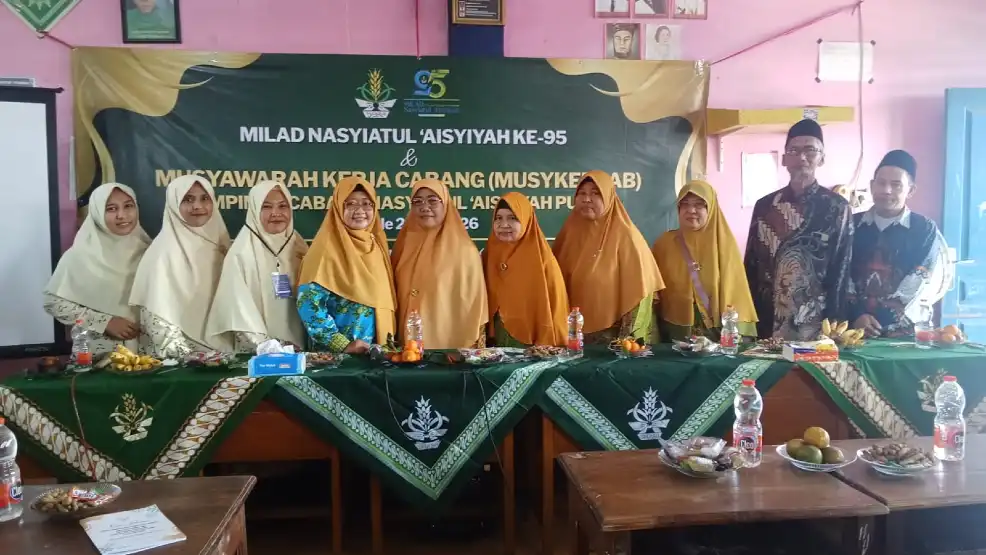 Musykercab Jadi Momentum Evaluasi dan Refleksi Amanah PCNA Pucuk