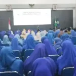 Suara Merdu Siswa SD Muhammadiyah 1 Giri Buka Simposium Nasional Guru Muhammadiyah