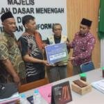 Respons Cepat Muhammadiyah untuk MTs Sambungmacan yang Tertimpa Musibah