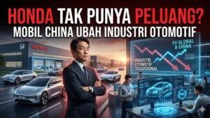 Restrukturisasi R&D Honda Ilustrasi Pertemuan Ke-10 Akuntansi Manajemen