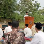 Ribuan Jamaah iduladha Padati Kopen, Simak Khutbah Alumnus Madinah