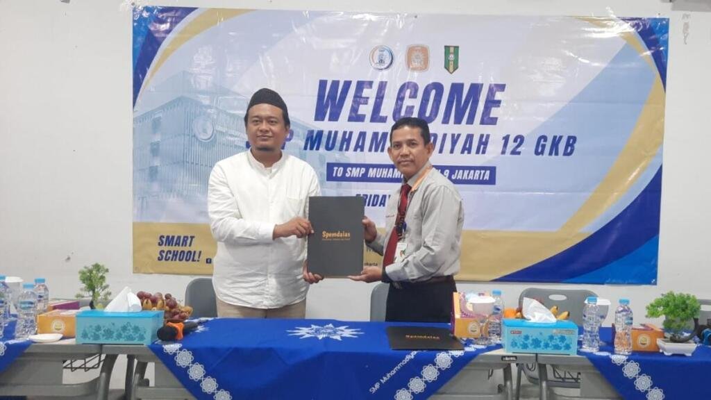 Rihlah IPM Spemdalas: Perkuat Sinergi dan Kolaborasi dengan SMP Mulan Jakarta