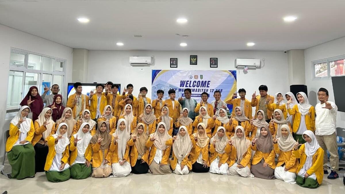 Rihlah IPM Spemdalas: Perkuat Sinergi dan Kolaborasi dengan SMP Mulan Jakarta