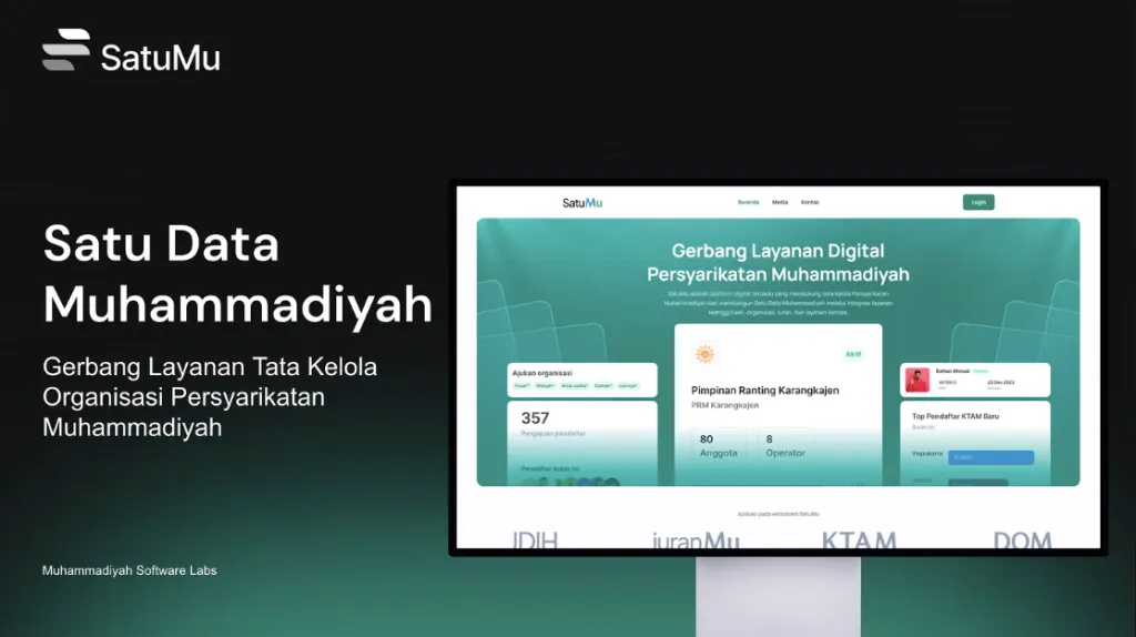 Data Muhammadiyah: Antara Amanah dan Celah yang Belum Tertutup
