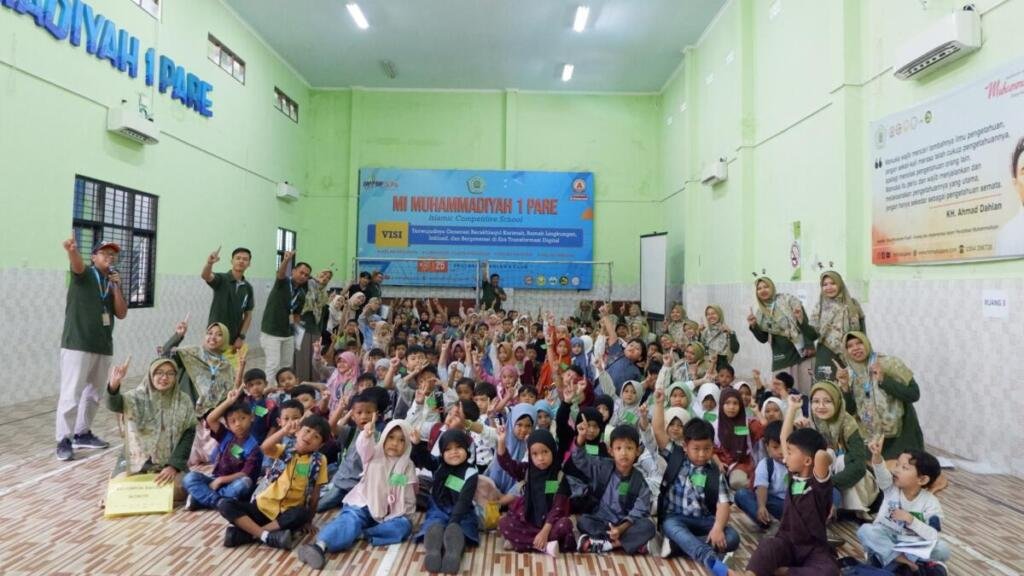School Visit Mimsapa 2026: 160 Calon Siswa Kelas 1 Siap Ramaikan Madrasah