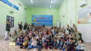 School Visit Mimsapa 2026: 160 Calon Siswa Kelas 1 Siap Ramaikan Madrasah