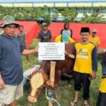 SD MUDABO Bojonegoro Gelar Kurban 1447 H dengan Konsep Minim Plastik