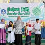 SD Muhammadiyah 2 Krian Borong Juara di Festival PAI Kecamatan Krian 2026
