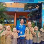 Kreatif, SD Muhammadiyah Ceria Gelar Orang Tua Mengajar