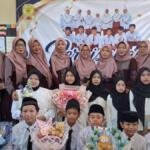 SD Mulan Jalen Kemas Perpisahan Kelas VI Sederhana Penuh Makna