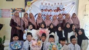 SD Mulan Jalen Kemas Perpisahan Kelas VI Sederhana Penuh Makna