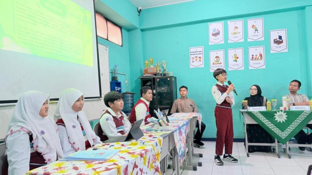 SD Mumtaz Gelar Karya Ilmiah Siswa 2026, Fokus pada Solusi Lingkungan dan Sosial
