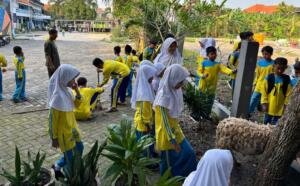 SD Mutu Kagumi Gelar Kurban Edukatif, Tanamkan Nilai Keikhlasan dan Kepedulian Sejak Dini