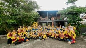 Segarkan Jiwa, Nyalakan Karya: Catatan Outbound Tim Hebat SDMM 2026