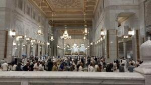 Refleksi Jamaah Haji : Allah Menyapa Lewat Hal-Hal Sederhana