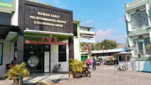 Klinik DOI HIV/AIDS RS PKU Sekapuk Resmi Dibuka