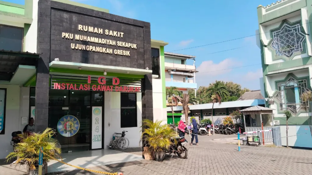 Klinik DOI HIV/AIDS RS PKU Sekapuk Resmi Dibuka