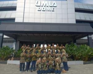 Semangat Kader HW Warnai Festival Aisyiyah Bustanul Athfal di Umla