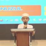 Semangat Menghafal Al-Qur’an Sejak Usia Dini