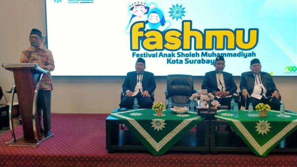 Semarak FASHMU 2026, 211 Peserta Jadi Generasi Dakwah Muhammadiyah
