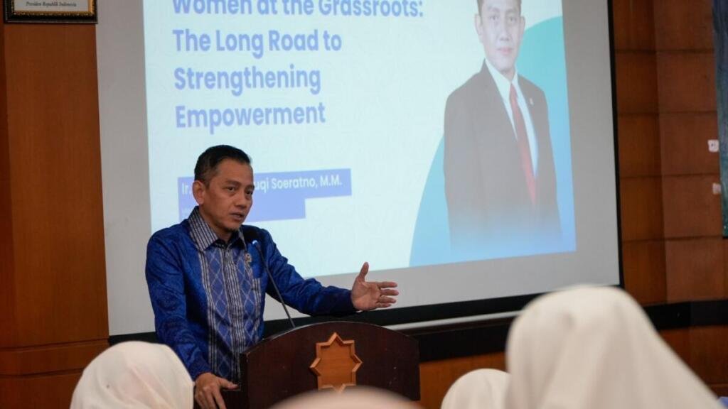 Anggota DPD RI Ahmad Syauqi Dorong Nasyiatul Aisyiyah Perkuat Peran dalam Isu Lingkungan