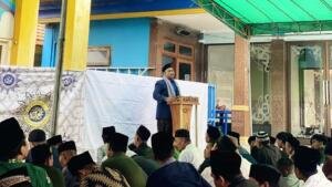 Shalat Idul Adha PRM Kalidawir Ajak Jamaah Teladani Nabi Ibrahim