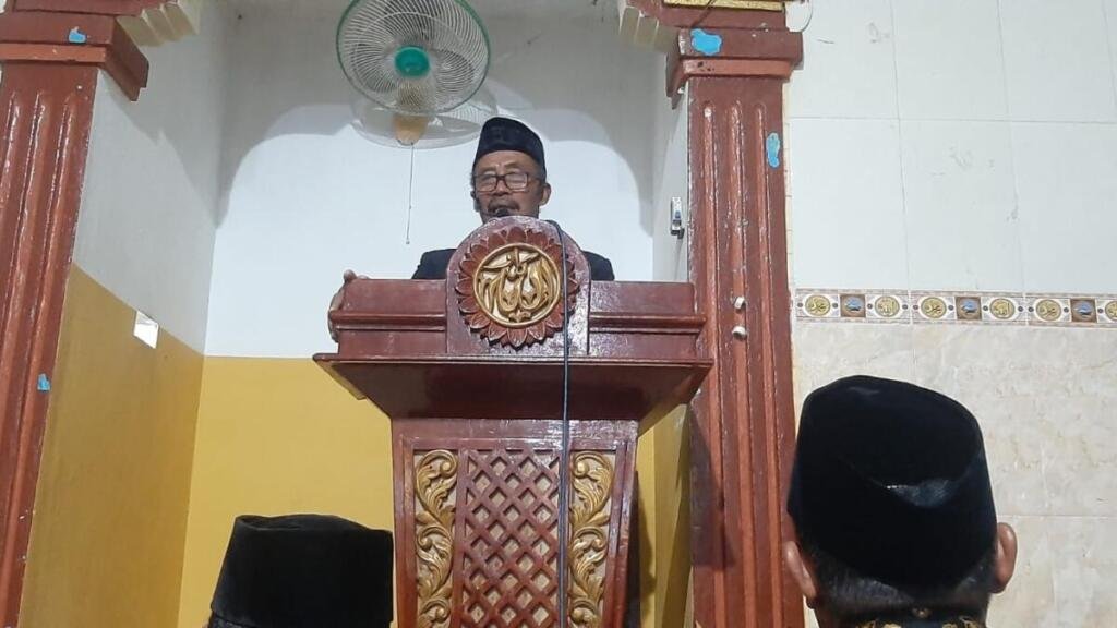 Sholat Iduladha 1447 H PRM Sapan Berlangsung Khidmat, Perkuat Ukhuwah dan Semangat Berkurban