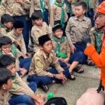 Siap Siaga Bencana, SuperCamp SD Muhammadiyah 24 Surabaya Ajarkan Pertolongan Pertama