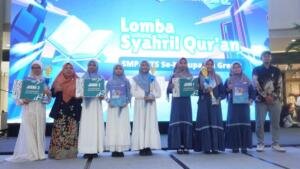 SMAMSATU Gresik Sulap Icon Mall Jadi Pusat Edukasi dan Dakwah Anak Muda