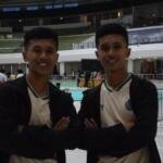 Atlet Kembar UMS Raih Medali Emas The First Muhammadiyah Games