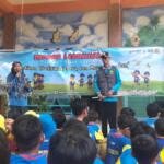 Kurangi Gadget, Siswa SD Muhammadiyah 20 Surabaya Belajar Lewat Permainan Tradisional