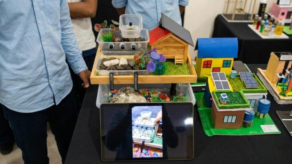 Siswa SD Mugeb Gelar STEAM Expo, Pamerkan Inovasi Pertanian Ramah Lingkungan Karya Kelas 6
