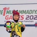 Perjuangan Almeera, Raih Medali Panahan Nasional Tanpa Tinggalkan Ujian Al-Qur’an
