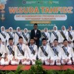 Siswa SMP Muhammadiyah PK Kottabarat Diwisuda Tahfiz dengan Capaian hingga 12 Juz