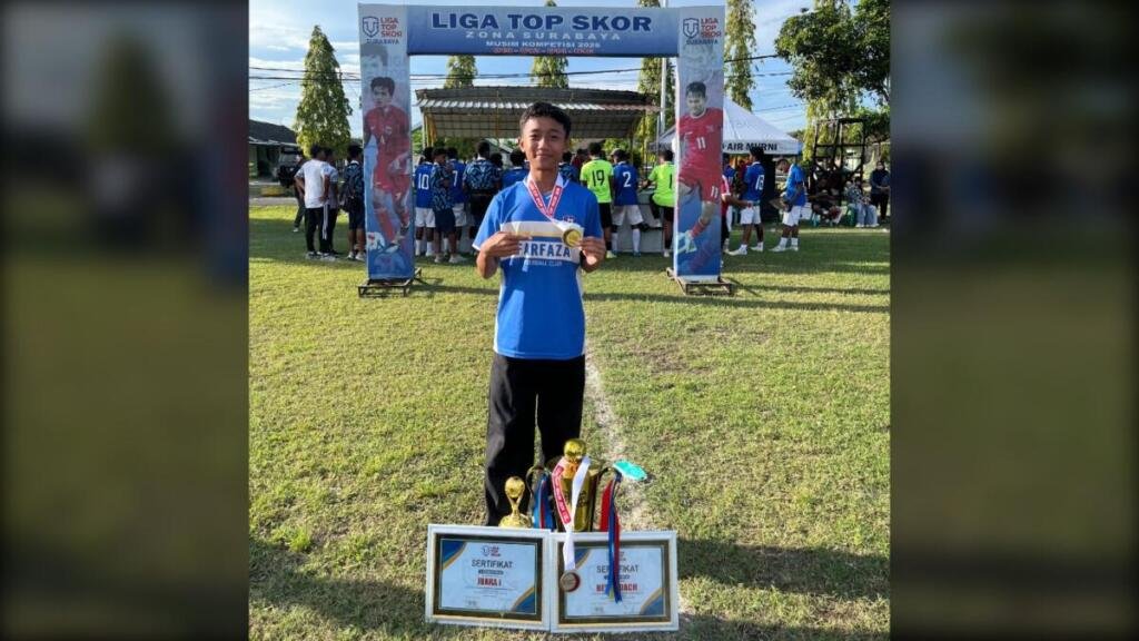 Siswa SMP Muhammadiyah 5 Tulangan Juara 1 TopSkor Nasional Championship 2026, Kepala Sekolah Beri Apresiasi