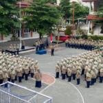 Meski Siang Hari, Semangat Siswa Spemdalas Ikuti Latihan HW Tetap Membara