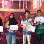 Siswi MTs Muga Sumberrejo Raih Juara 2 Catur Al-‘Aly Competition 2026